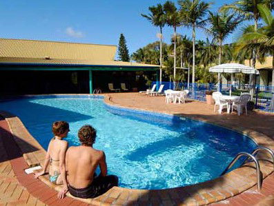 Kondari Resort Hotel - Accommodation Gold Coast 3