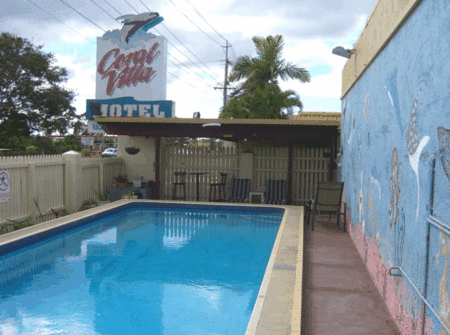 Bundaberg Coral Villa Motel - Accommodation Gold Coast