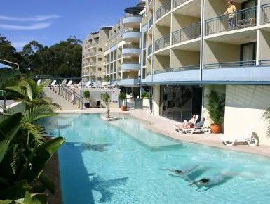 The Landmark Resort - Accommodation Gold Coast 0