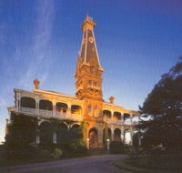Rupertswood Mansion - Accommodation Gold Coast