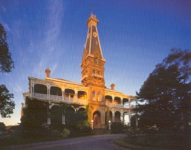 Rupertswood Mansion - Accommodation Gold Coast 0