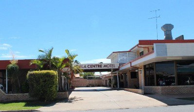 Biloela Centre Motel - Accommodation Gold Coast 1