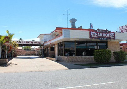 Biloela Centre Motel - Accommodation Gold Coast 4