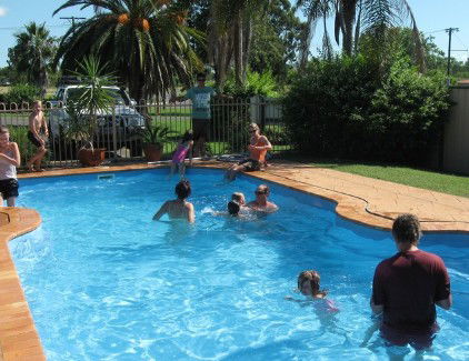 Mundubbera Motel - Accommodation Gold Coast 2