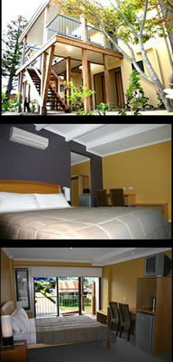 Sandpiper Motel - Accommodation Gold Coast 1