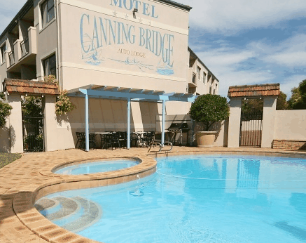 Canning Bridge Auto Lodge - Accommodation Gold Coast