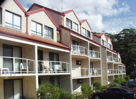 Nelson Bay Breeze Resort - Accommodation Gold Coast 0