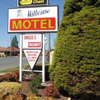 Hillview Motel - Accommodation Gold Coast 1