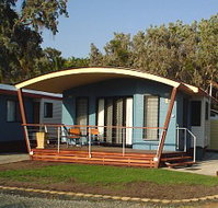 Island View Caravan Park - Accommodation Gold Coast