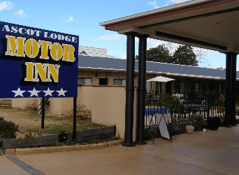 Ascot Lodge Motor Inn Kingaroy - Accommodation Gold Coast
