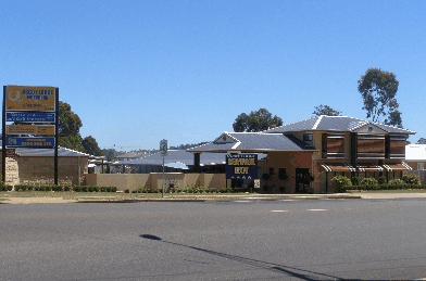 Ascot Lodge Motor Inn Kingaroy - Accommodation Gold Coast 1