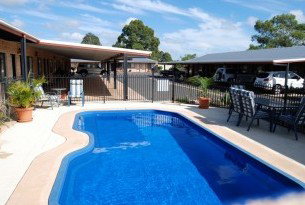 Ascot Lodge Motor Inn Kingaroy - Accommodation Gold Coast 2