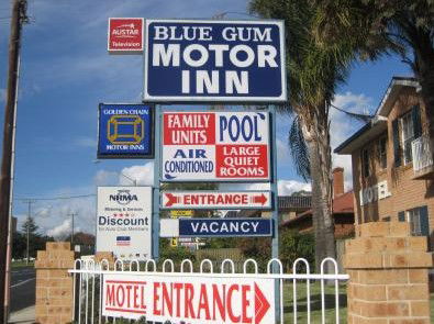 Blue Gum Motor Inn - Accommodation Gold Coast 0
