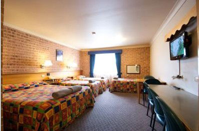 Blue Gum Motor Inn - Accommodation Gold Coast 2