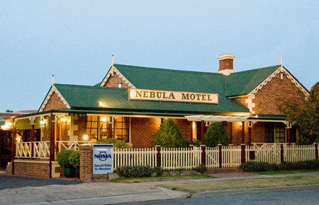Nebula Motel - Accommodation Gold Coast 0