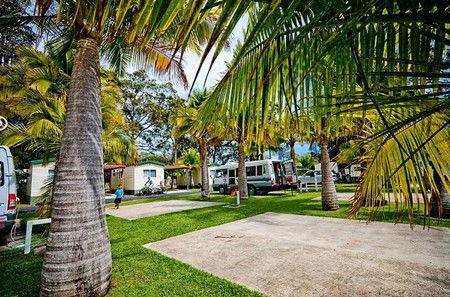 Harbour City Holiday Park - Accommodation Gold Coast 0