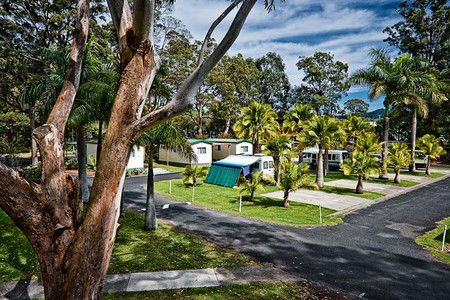 Harbour City Holiday Park - Accommodation Gold Coast 4
