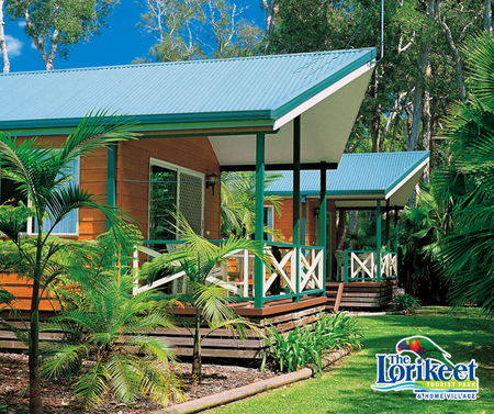 The Lorikeet Tourist Park - Gold Coast 4U 3