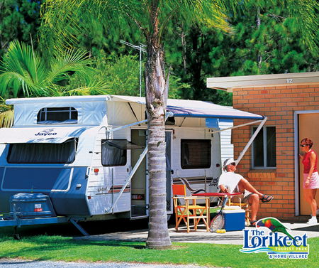 The Lorikeet Tourist Park - Gold Coast 4U 4