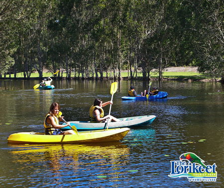 The Lorikeet Tourist Park - Gold Coast 4U 6