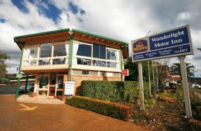 Best Western Wanderlight Motor Inn - Accommodation Gold Coast 0