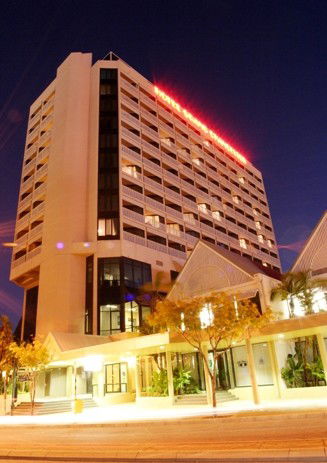 Hotel Grand Chancellor Brisbane - Accommodation Gold Coast 0
