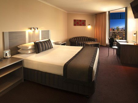 Hotel Grand Chancellor Brisbane - Accommodation Gold Coast 1