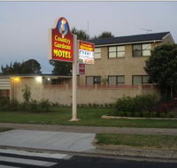 Country Gardens Motel Coonabarabran - Accommodation Gold Coast