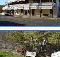 The Old Vic Inn - Accommodation Gold Coast