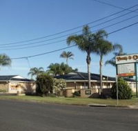 Town and Country Motor Inn Tamworth - Accommodation Gold Coast