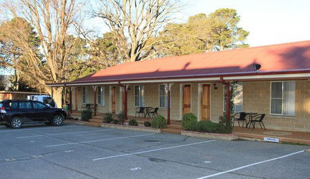 Black Gold Country Cabins - Accommodation Gold Coast 4