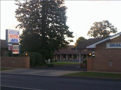 Gilgandra Motel - Accommodation Gold Coast 0