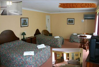 Bushranger Motor Inn - Accommodation Gold Coast 3