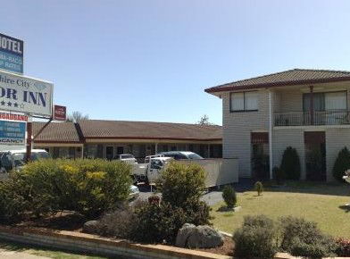 Sapphire City Motor Inn - Accommodation Gold Coast 0