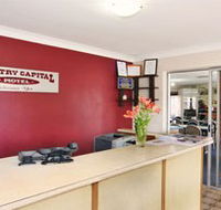Country Capital Motel - Accommodation Gold Coast