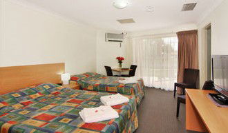 Country Capital Motel - Accommodation Gold Coast 1