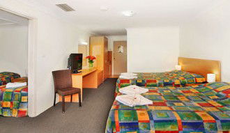 Country Capital Motel - Accommodation Gold Coast 4
