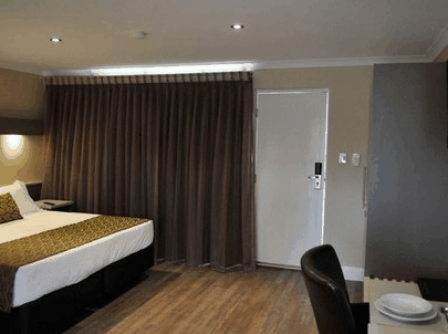 Astralodge Motel - Accommodation Gold Coast