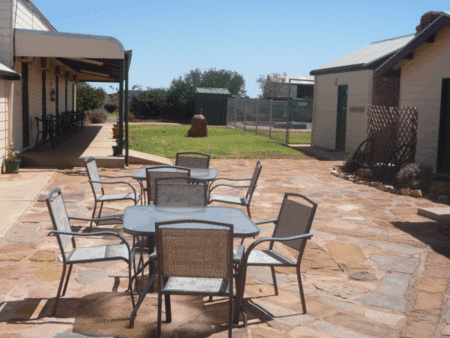 Nuttbush Retreat Caravan Park - Accommodation Gold Coast 0