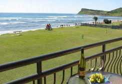 Lennox Head Beachfront Apartments - Accommodation Gold Coast 1