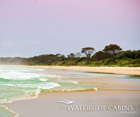 Waterside Cabins At Woolgoolga - Accommodation Gold Coast 0