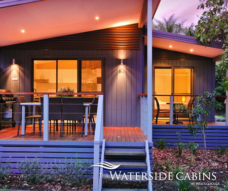 Waterside Cabins At Woolgoolga - Accommodation Gold Coast 1