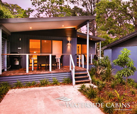 Waterside Cabins At Woolgoolga - Accommodation Gold Coast 2