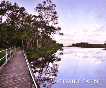 Waterside Cabins At Woolgoolga - Accommodation Gold Coast 4