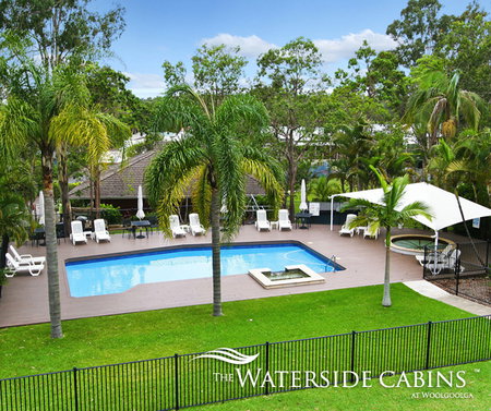 Waterside Cabins At Woolgoolga - Accommodation Gold Coast 5