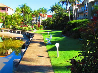 Bayview Waters Apartments - Gold Coast 4U 4