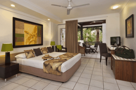 The Reef Retreat - Accommodation Gold Coast