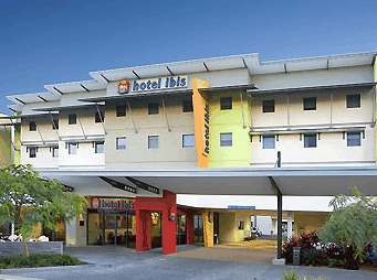 Hotel Ibis Townsville - Accommodation Gold Coast