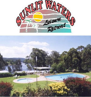 Sunlit Waters Leisure Retreat - Accommodation Gold Coast 0