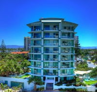 Emerald Sands Apartments - Accommodation Gold Coast